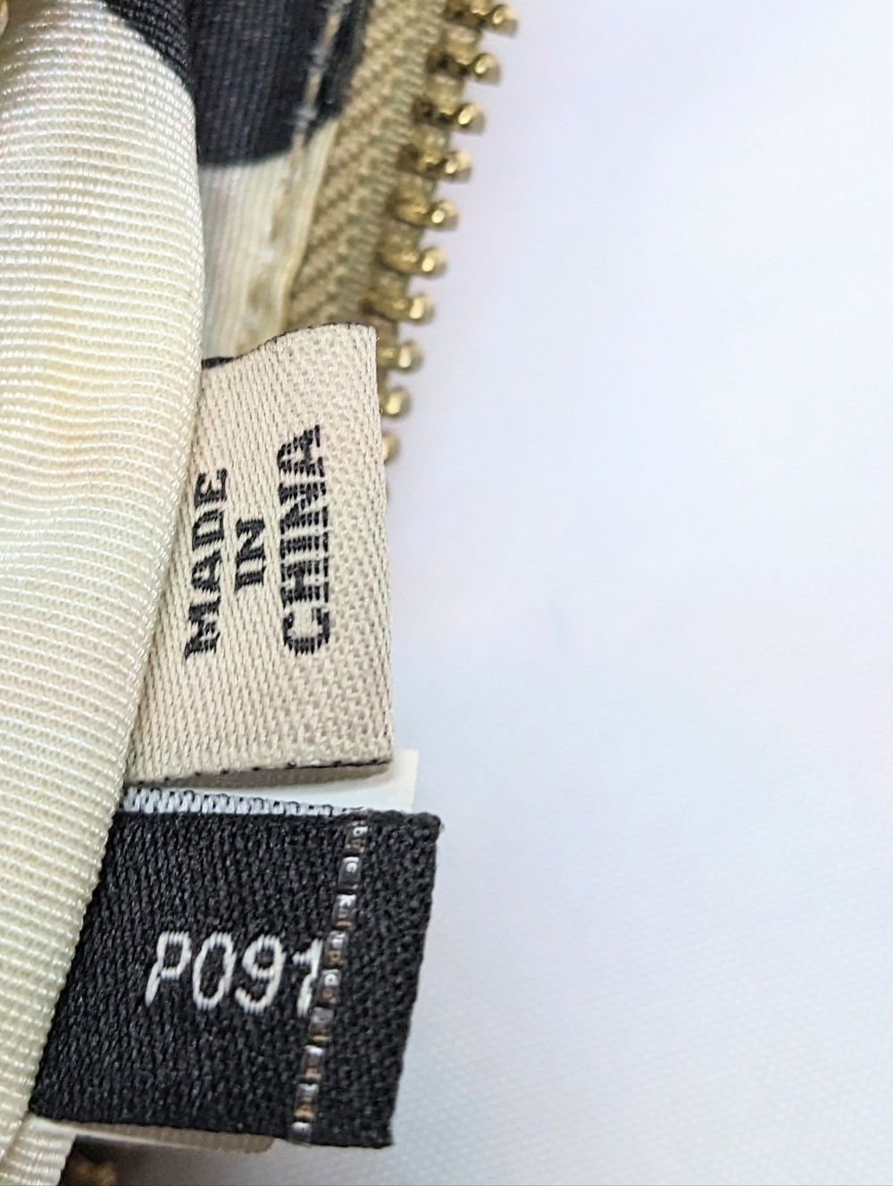 kate spade Flicker Tinley Gold Patent Leather Crossbody, Suite Spot Lining - Picture 14 of 16